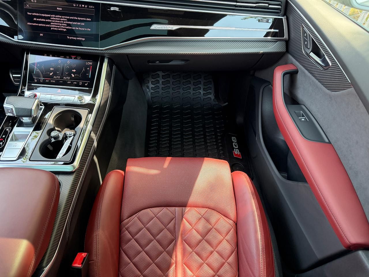 2024 Audi SQ8