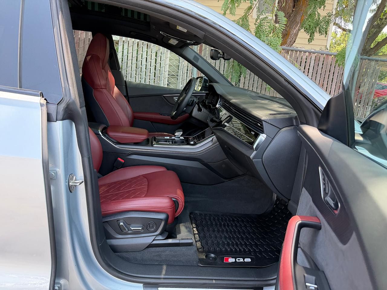 2024 Audi SQ8