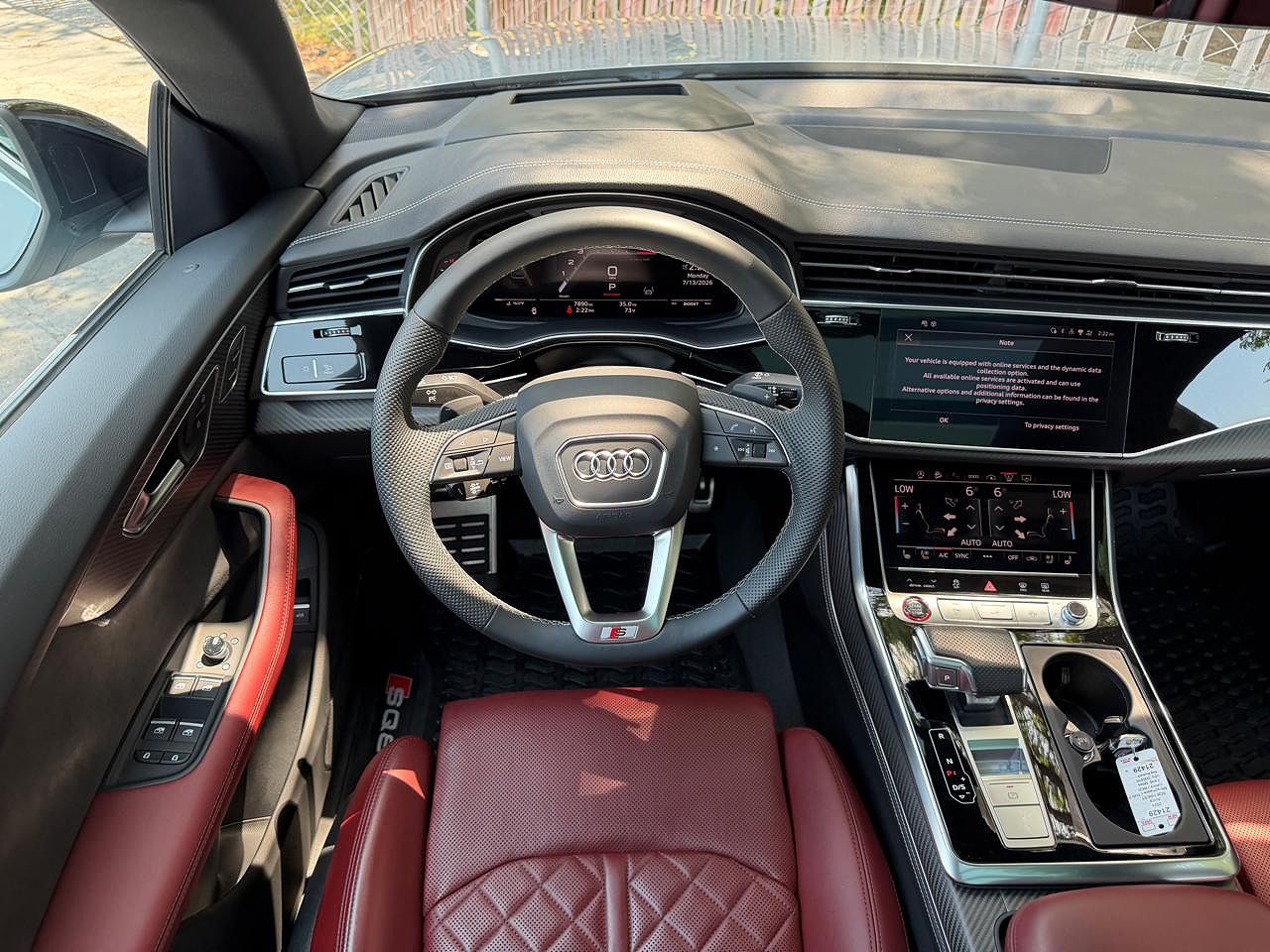 2024 Audi SQ8