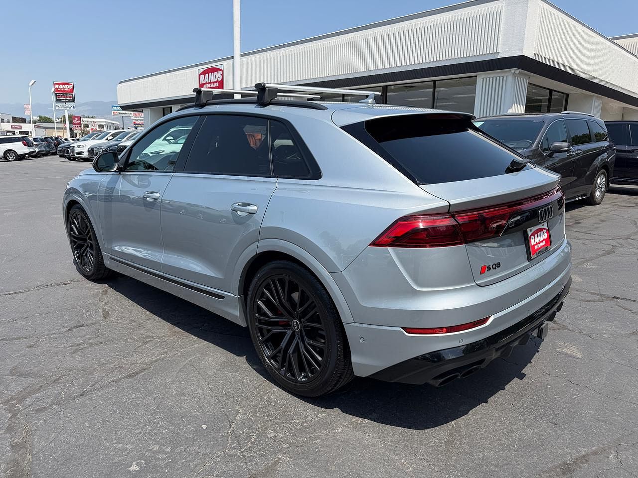 2024 Audi SQ8