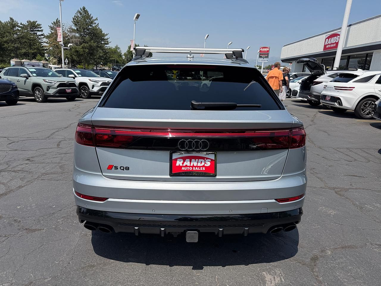 2024 Audi SQ8