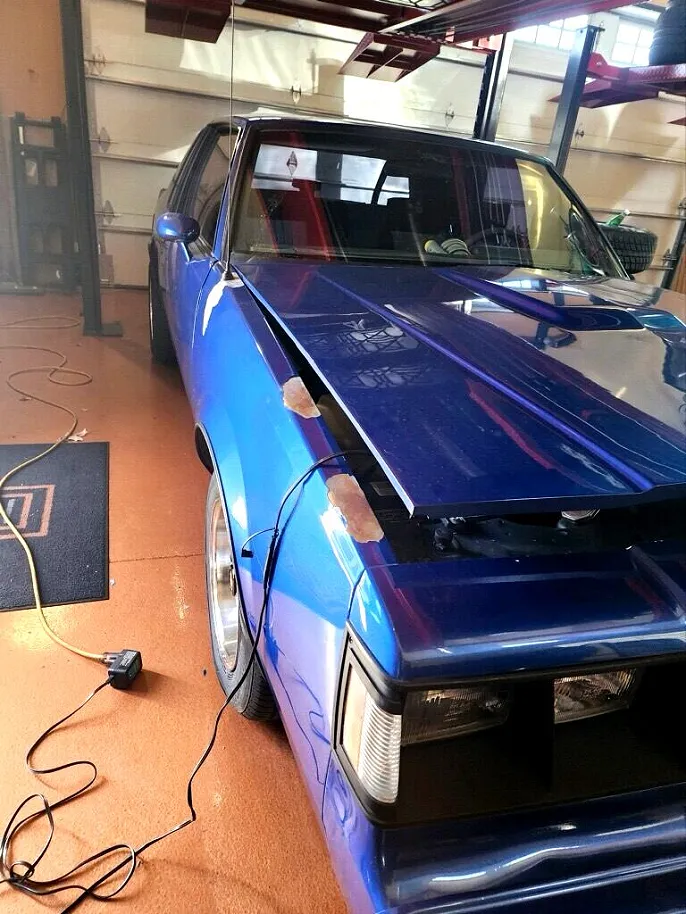 1987 Buick Regal