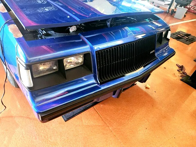 1987 Buick Regal