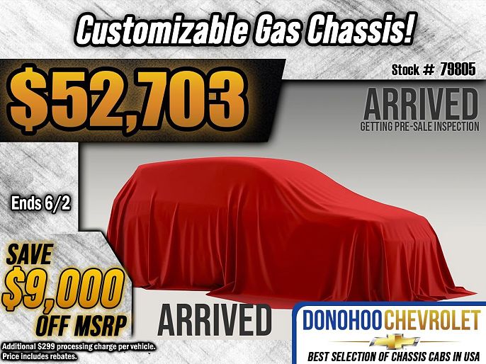 2025 Chevrolet Silverado 3500HD
