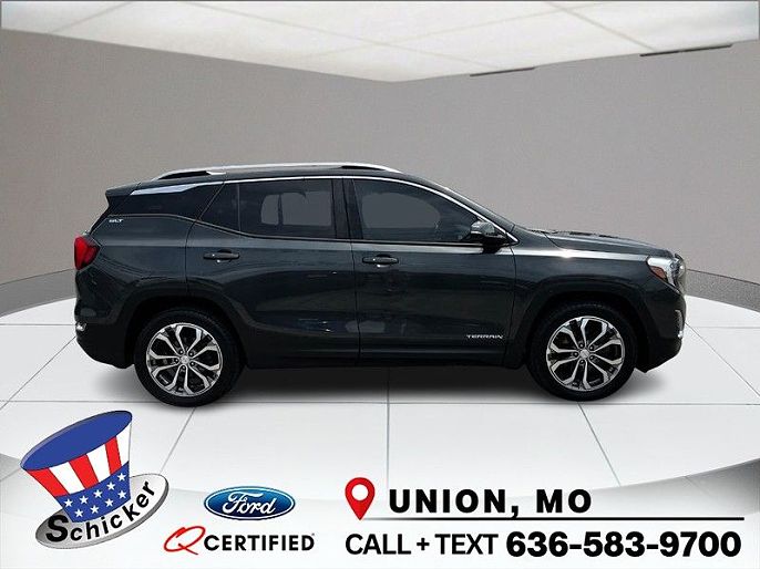 2018 GMC Terrain