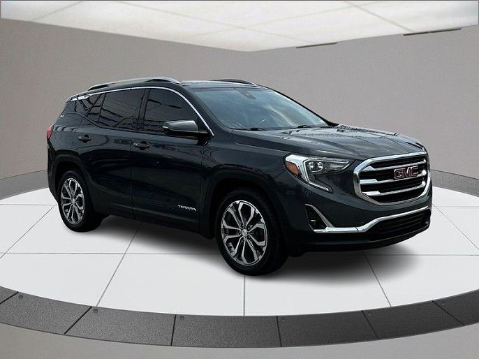 2018 GMC Terrain