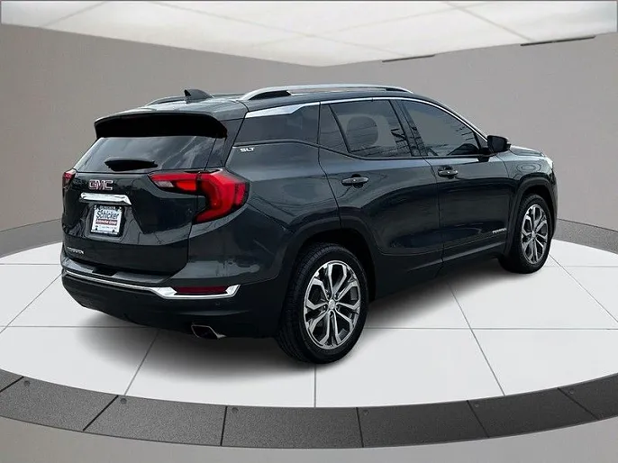2018 GMC Terrain