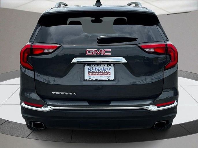 2018 GMC Terrain