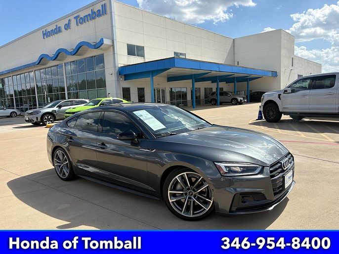 2019 Audi A5