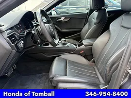 2019 Audi A5