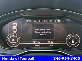2019 Audi A5