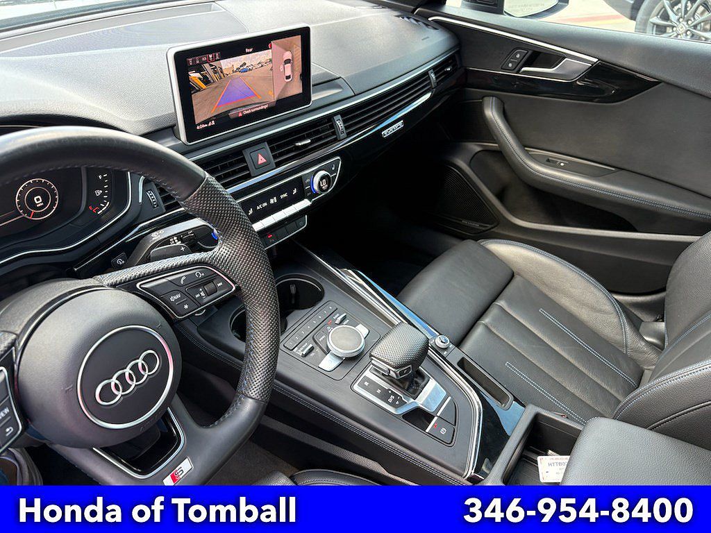 2019 Audi A5