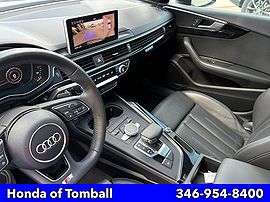 2019 Audi A5