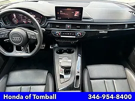 2019 Audi A5