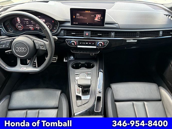 2019 Audi A5