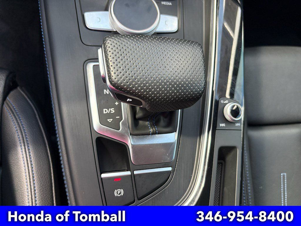 2019 Audi A5