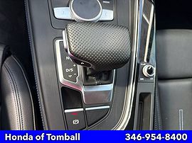 2019 Audi A5