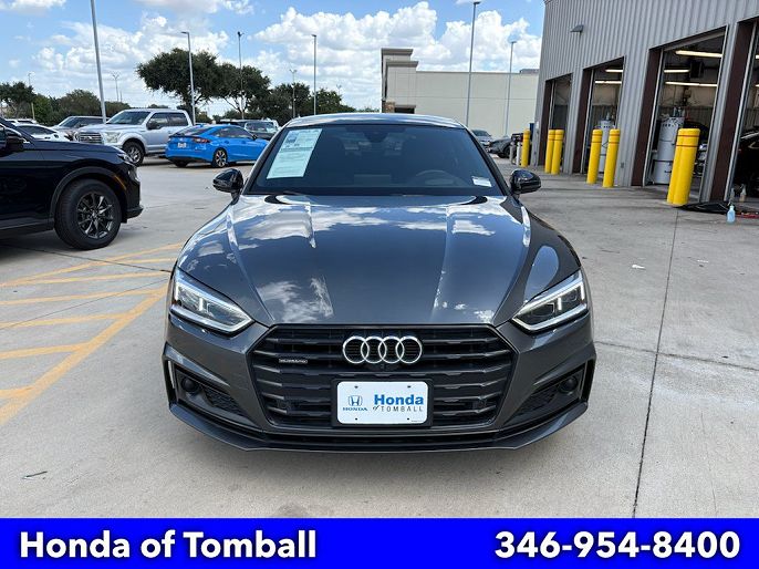 2019 Audi A5
