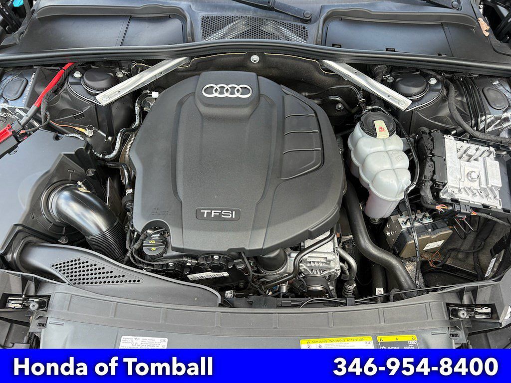 2019 Audi A5