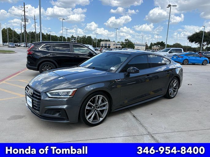 2019 Audi A5