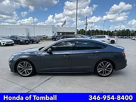 2019 Audi A5