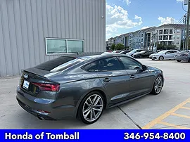 2019 Audi A5