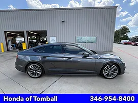 2019 Audi A5