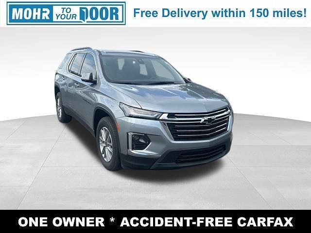 2023 Chevrolet Traverse