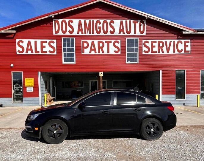 2016 Chevrolet Cruze