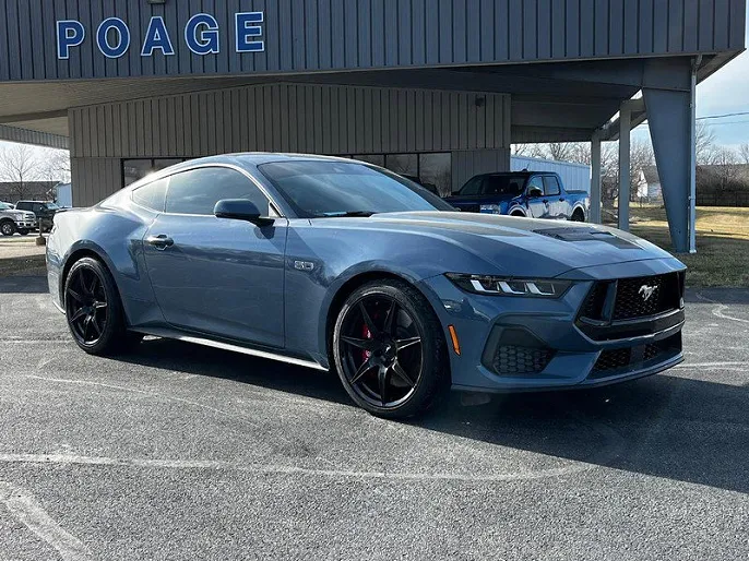 2024 Ford Mustang