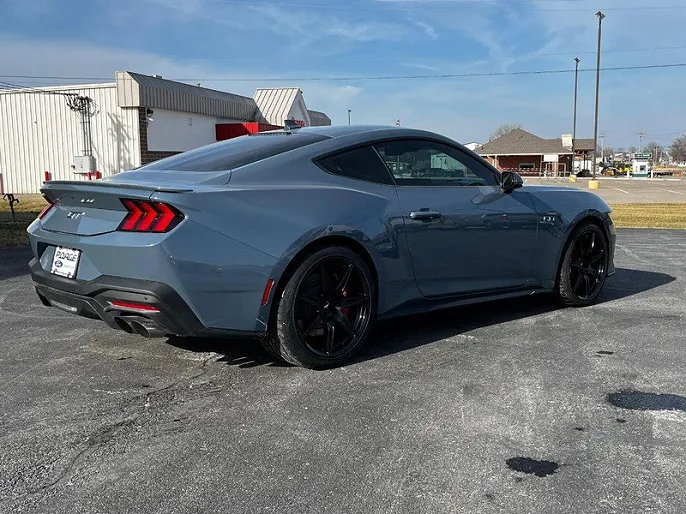 2024 Ford Mustang