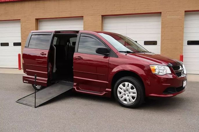 2017 Dodge Grand Caravan