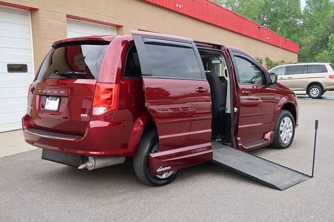 2017 Dodge Grand Caravan