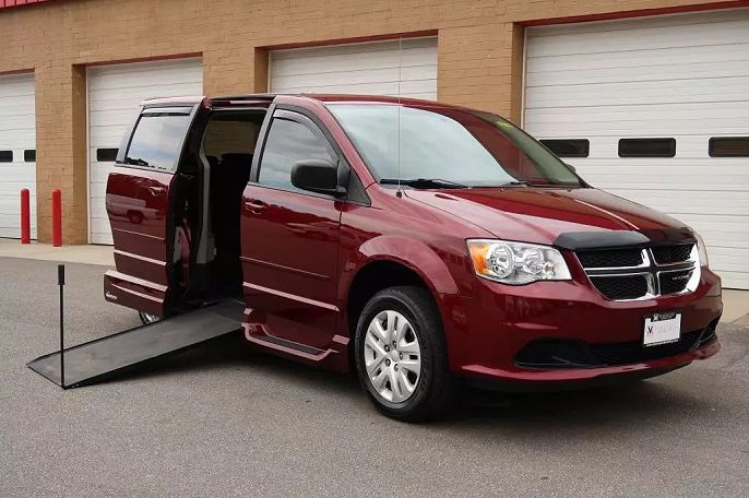 2017 Dodge Grand Caravan