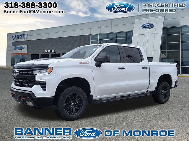 2023 Chevrolet Silverado 1500