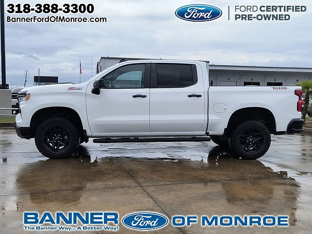 2023 Chevrolet Silverado 1500