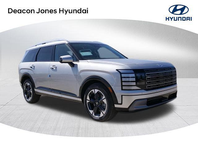 2026 Hyundai Palisade