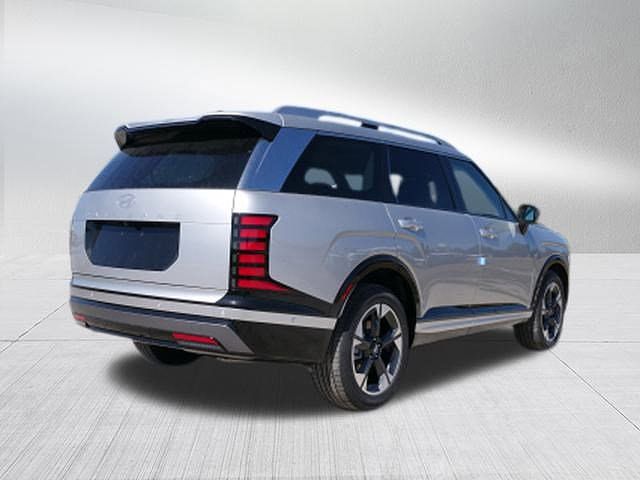 2026 Hyundai Palisade