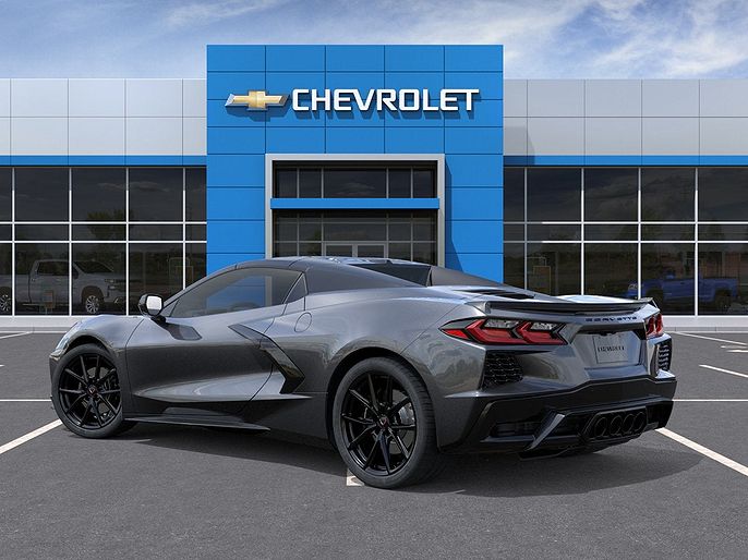 2027 Chevrolet Corvette