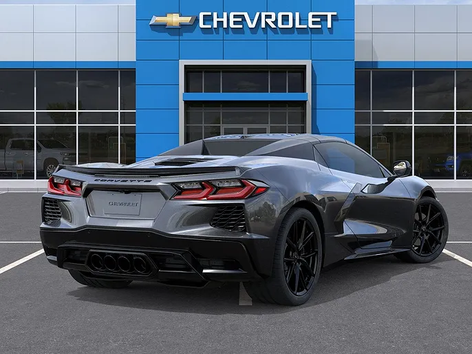 2027 Chevrolet Corvette