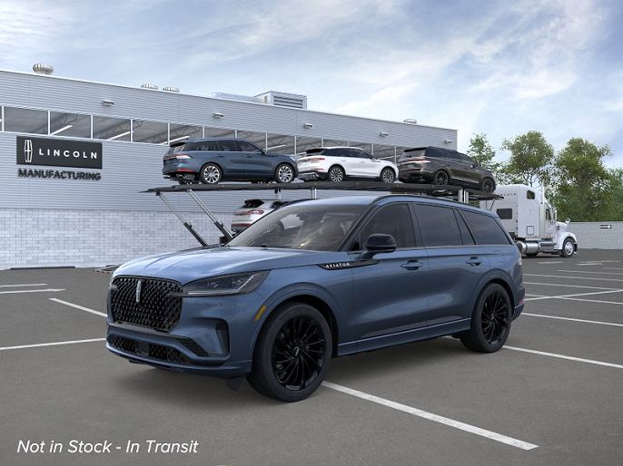 2026 Lincoln Aviator