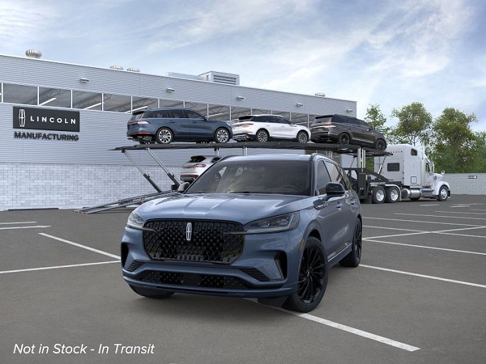 2026 Lincoln Aviator