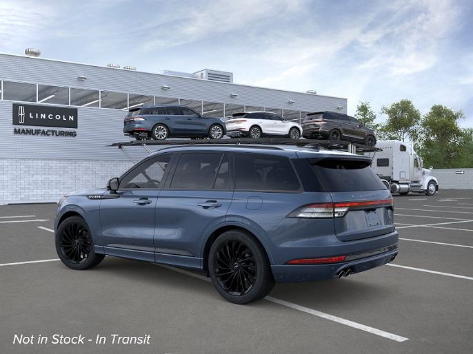 2026 Lincoln Aviator