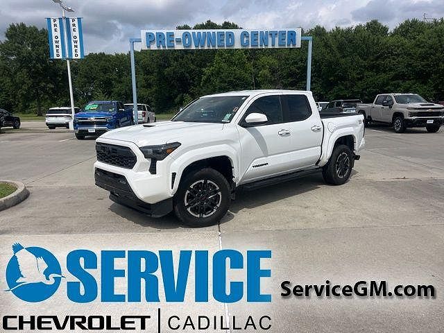 2024 Toyota Tacoma