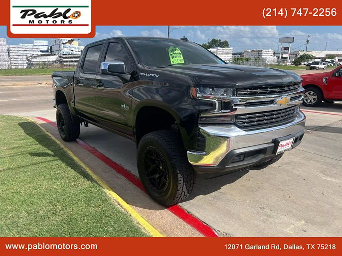 2022 Chevrolet Silverado 1500