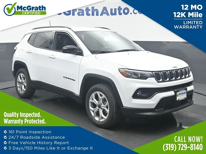2025 Jeep Compass