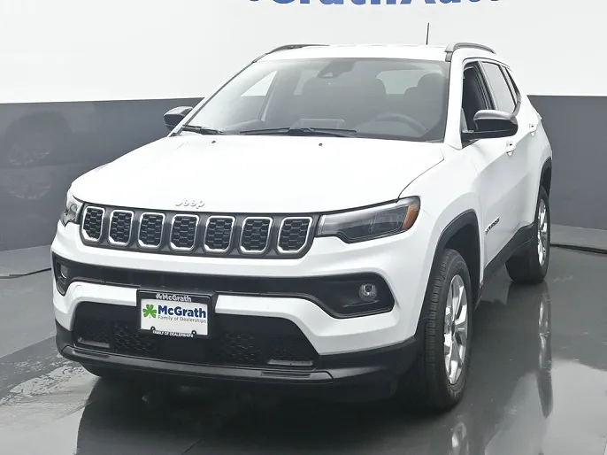 2025 Jeep Compass
