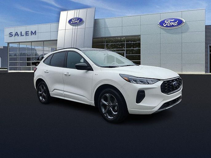 2023 Ford Escape