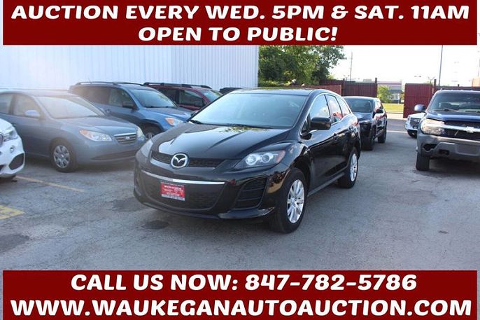 2010 Mazda CX-7
