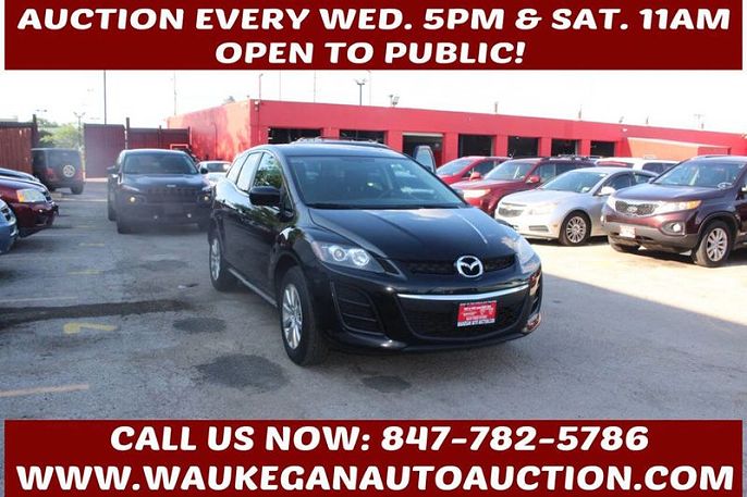 2010 Mazda CX-7